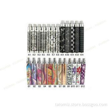 1100mAh eGo-K Electronic Cigarettes Battery / 14mm 650mAh E